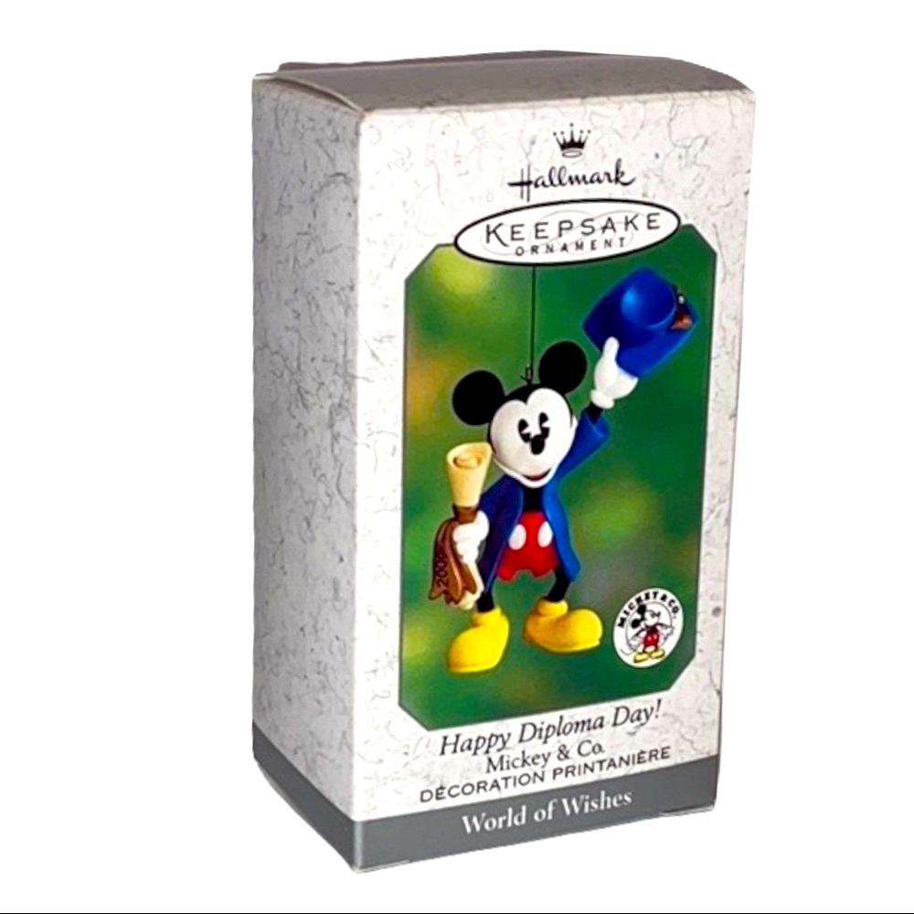 VTG Hallmark Keepsake Ornament • Mint Condition